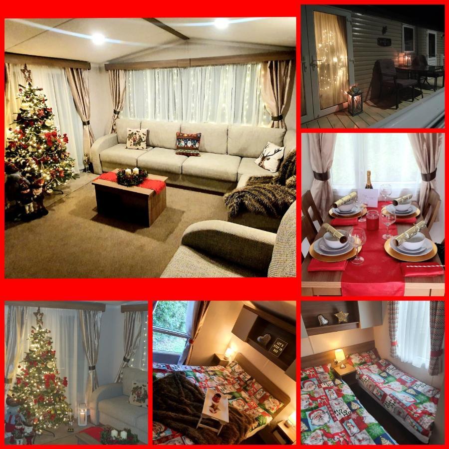פרנדאון 5 Geranium, Holiday Home In Oakdene Forest Park מראה חיצוני תמונה