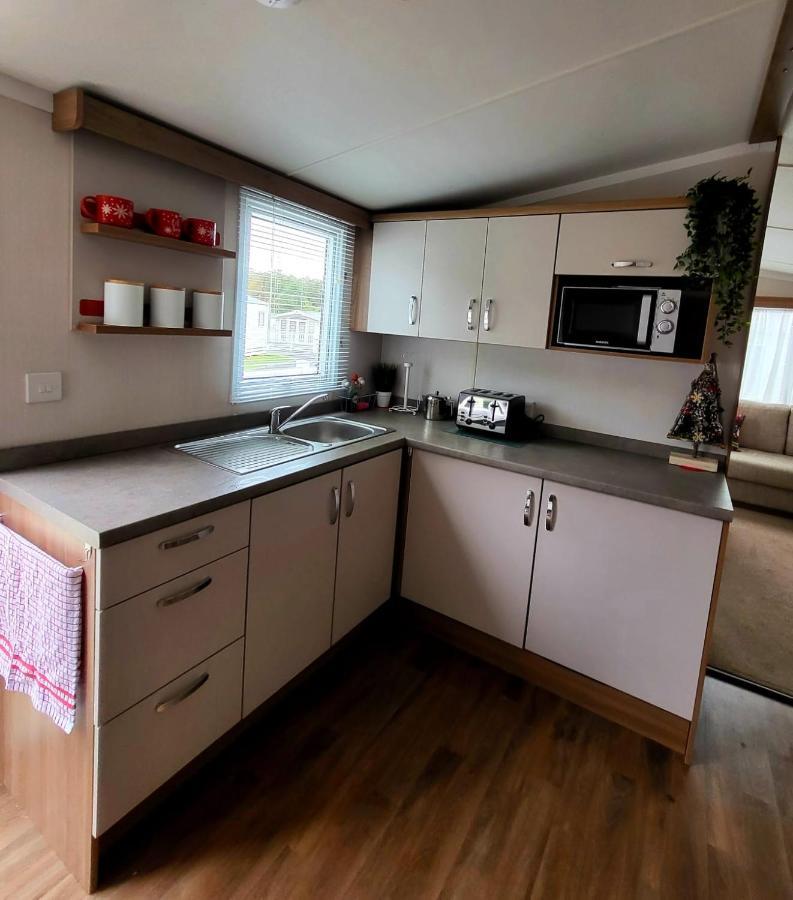 פרנדאון 5 Geranium, Holiday Home In Oakdene Forest Park מראה חיצוני תמונה