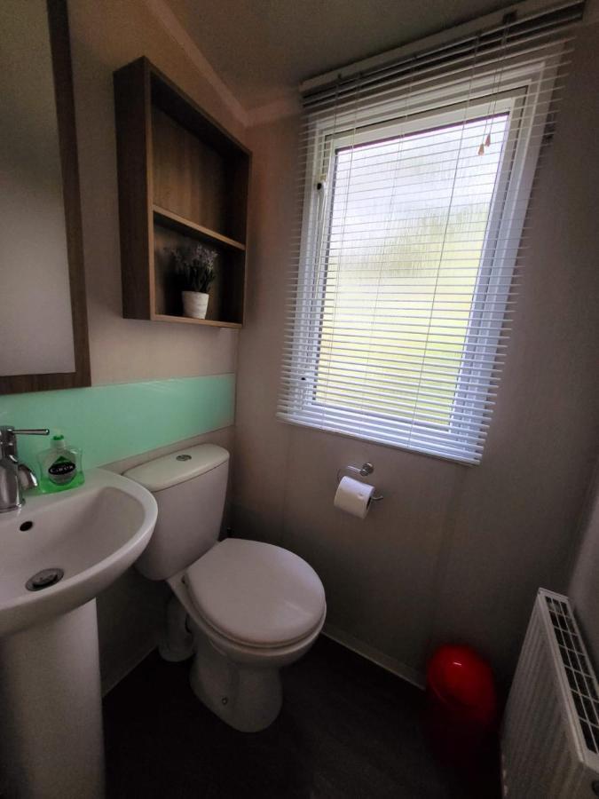 פרנדאון 5 Geranium, Holiday Home In Oakdene Forest Park מראה חיצוני תמונה